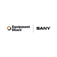 EquipmentShare - SANY logo - Similar company to Landmark Equipment, Inc.