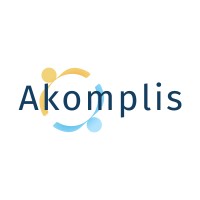 AKOMPLIS logo - Similar company to Electric Brain