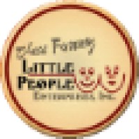 Those Funny Little People