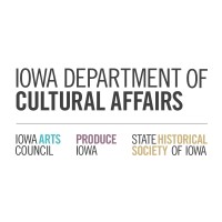 Iowa Department of Cultural Affairs logo - Similar company to Cedar Rapids Opera