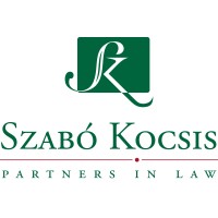 Szabó Kocsis Ügyvédi Iroda logo - Similar company to Dr. Andirkó Ügyvédi Iroda