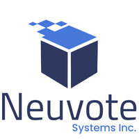 Neuvote logo - Similar company to Copywrited