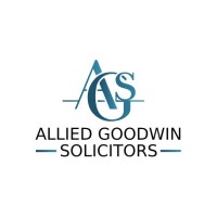 Allied Goodwin Solicitors logo - Similar company to Changes Immigration Ltd