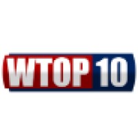 WTOP-10 TV logo - Similar company to Wnyo 88.9 Fm
