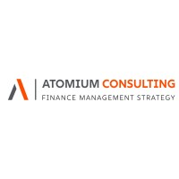 Atomium Consulting logo - Similar company to Detay İsti̇f Sanayi̇ Ve Ti̇caret Ltd. Şti̇.