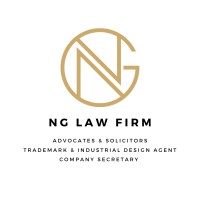 Ng Law Firm | Trademark & Industrial Design Agent | Company Secretary logo - Similar company to The Next Frontier
