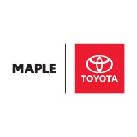 Maple Toyota logo - Similar company to Maple Mazda
