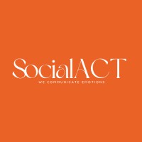 Socialactco logo - Similar company to Brand Your Work