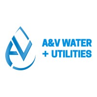 A&V Water + Utilities logo - Similar company to Utilities Technology Group