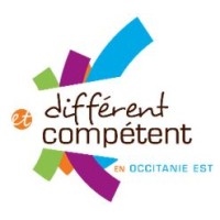 Différent et Compétent en Occitanie Est logo - Similar company to Association Cap'A Cité