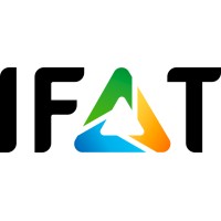 IFAT worldwide logo - Similar company to Messe Muenchen