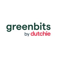 Greenbits (a Dutchie company) logo - Similar company to Leaflogix By Dutchie