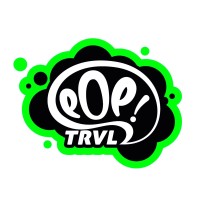 POP TRAVEL logo - Similar company to Popart Discos