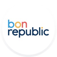 Bonrepublic logo - Similar company to Rebels.Ai