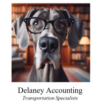 Delaney Accounting logo - Similar company to Freight Tech Cartage, Inc.