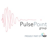 PulsePoint Group (now ICF Next) logo - Similar company to Legend Labs
