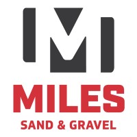 Miles Sand & Gravel Company logo - Similar company to Britescape Lighting & Landscaping
