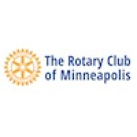 The Rotary Club of Minneapolis logo - Similar company to Haus Of Noire University