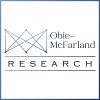 Obie-McFarland Research Group logo - Similar company to Daytime Technologies