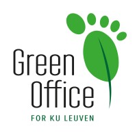 Green Office for KU Leuven logo - Similar company to Humane Tech Community