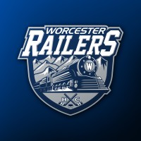 Worcester Railers HC logo - Similar company to International Street & Ball Hockey Federation