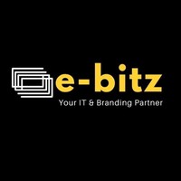 e-bitz logo - Similar company to Startups Uae