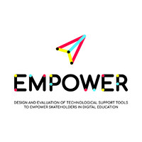 Empower EU project logo - Similar company to Rawr! Studio