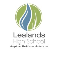 Lealands High School logo - Similar company to Putteridge High School