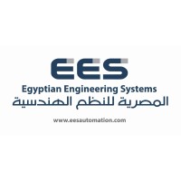 Egyptian Engineering Systems-EES logo - Similar company to Isc Industrial Services Centre