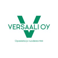 Versaali Oy logo - Similar company to Kaari
