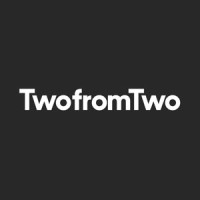 TwofromTwo logo - Similar company to Studio Papa