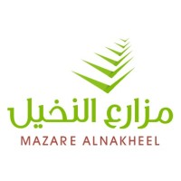 مزارع النخيل logo - Similar company to مزارع - Mazar3