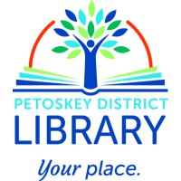 Petoskey District Library logo - Similar company to Pittsfield Charter Township
