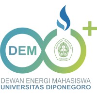 Dewan Energi Mahasiswa Universitas Diponegoro logo - Similar company to Pt Ruang Industri Indonesia