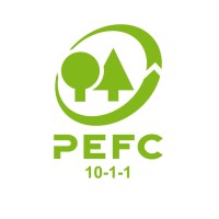 PEFC FRANCE logo - Similar company to Gedimo