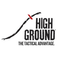 High Ground logo - Similar company to Bohn Body Armor