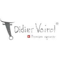 Didier Voirol Eyewear logo - Similar company to P. Classic Eyewear Ltd
