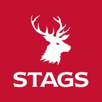 Stags logo - Similar company to Bradleys Group