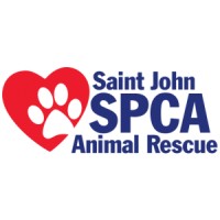 Saint John SPCA Animal Rescue logo - Similar company to Réno-Direct