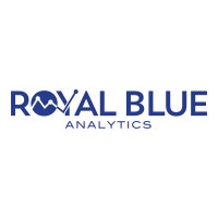 Royal Blue Analytics logo - Similar company to Datana