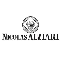 Nicolas Alziari logo - Similar company to Socca Chips® - Soccapéro®