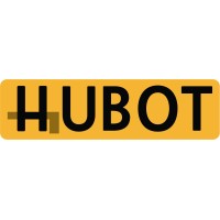 HUBOT logo - Similar company to Django Robotics