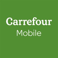 Carrefour Mobile logo - Similar company to 1Pmobile