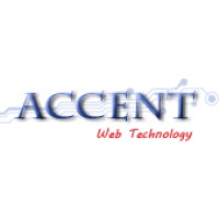 Accent Web Technology logo - Similar company to Suntec Web Solution Private Limited