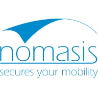 Nomasis AG logo - Similar company to Securnite Gmbh
