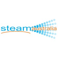Steam Australia logo - Similar company to Steam  Fact