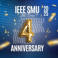 IEEE SMU Student Branch logo - Similar company to Ieee Utd