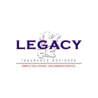 Legacy Insurance Advisors logo - Similar company to Chelf Insurance