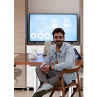 Debojeet Das logo - Similar company to Gdg-Usar