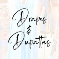 Drapes & Dupatta logo - Similar company to Kasha Sarees, Stoles & Dupattas